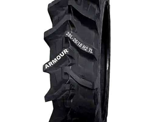 Cubierta Agrícola Armour 28l-26/18 R2 TL