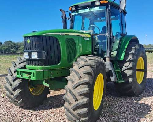 Tractor John Deere 7515