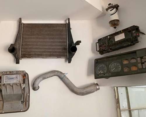 Repuestos Iveco Tector