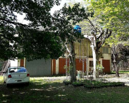 Campo Mixto en Concordia