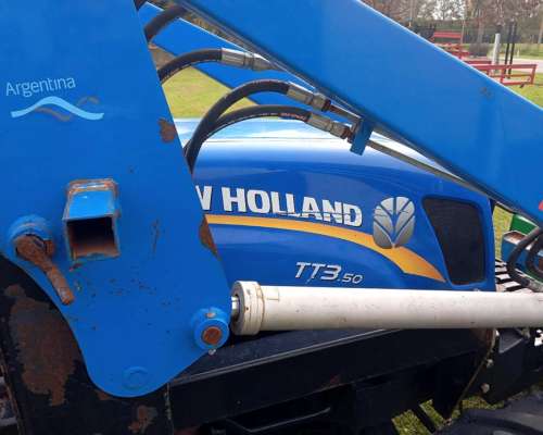 Tractor New Holland TT3.50
