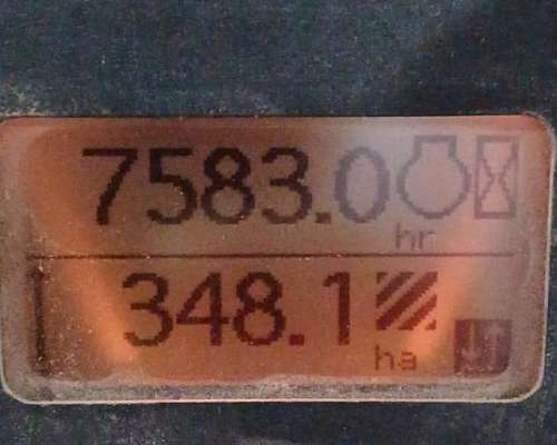 Tractor John Deere 7230j - con Piloto