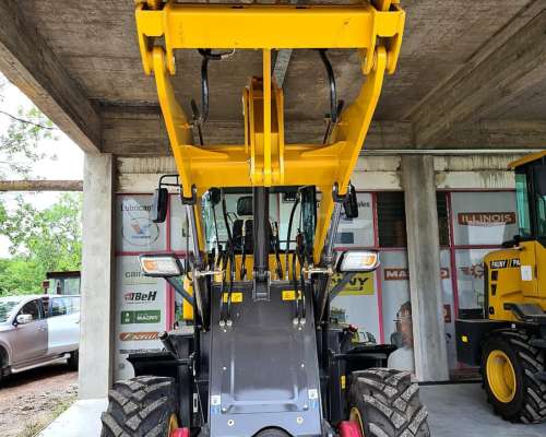 Entrega Inmediata: Cargadora Pauny PA150 1,5m3 Articulada