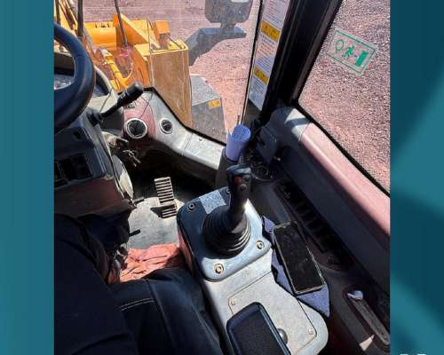 Pala Cargadora Lonking 853 (id688)