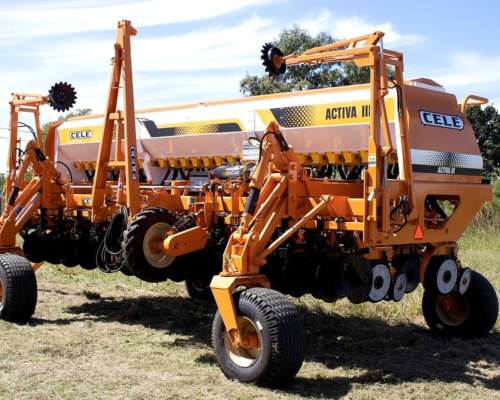 Semradora Cele Activa III Fino/grueso
