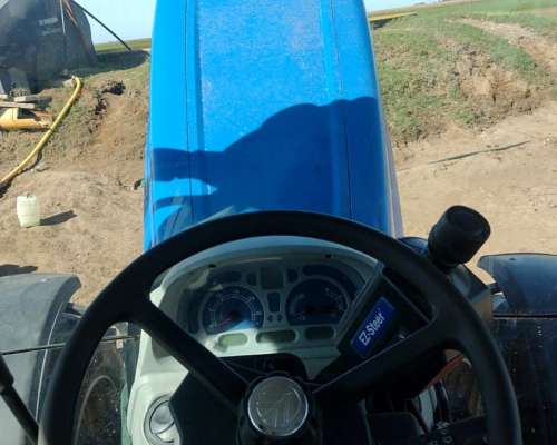 Tractor New Holland T7.180- 2018