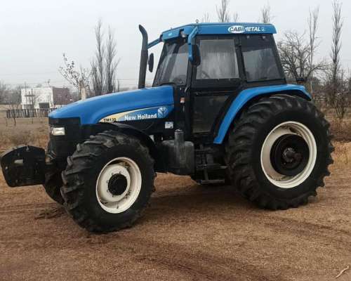 New Holland TM 135