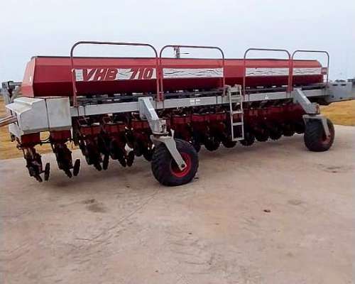 Sembradora VHB de 16 Lineas a 52 cm