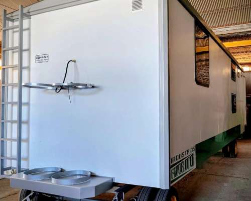 Casilla Rural 4 Camas - 2,6 - Full AA.