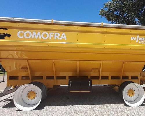 Tolvas Comofra- 2026