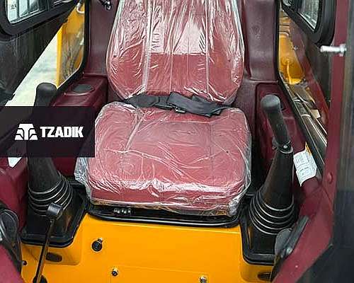 Mini Pala Cargadora MP36 Michigan 50hp con Aire