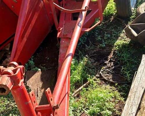 Picadora de Forraje 2 Surcos Mainero 4710