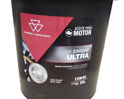 Aceite Motor 15w40