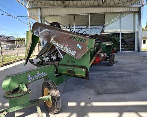 Maicero Franco Fabril 13 a 52 año 2012 con Pateador