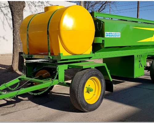 Cisterna Combinada 4.000 Lts. + 1000 Lts. de Agua.