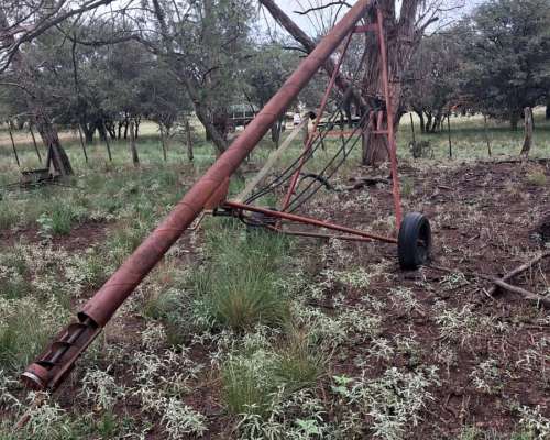 Vendo Chimango Hidráulico 6mts