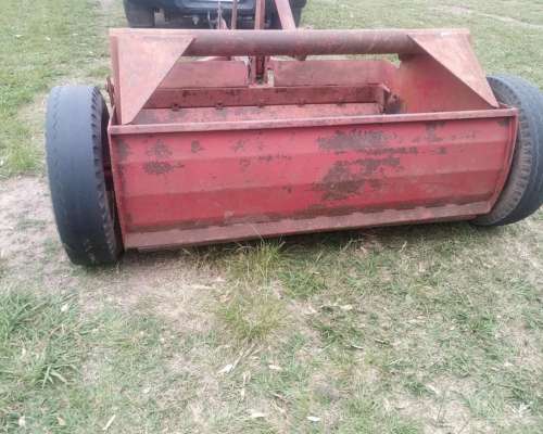 Pala de Arrastre de 1.50