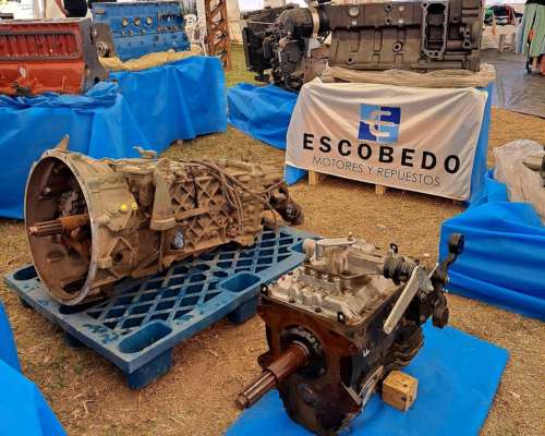 Caja Eaton de 6ta