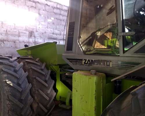 Zanello 540c con 5.500hs de Fábrica Inmaculado