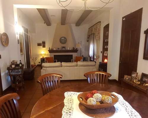 Casa Estilo Colonial Entre Rios