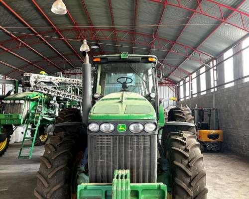 Tractor John Deere 8330- Americano