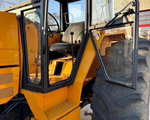 Tractor Valmet Turbo 1780 180 HP