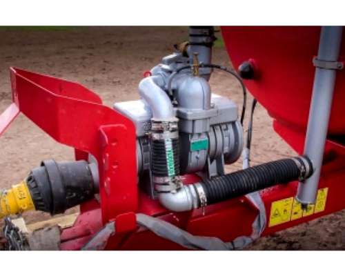 Estercolera Fertec 8.000-10.000-12.000 Litros