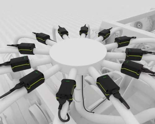 Sensor de Flujo Canflow Plantium