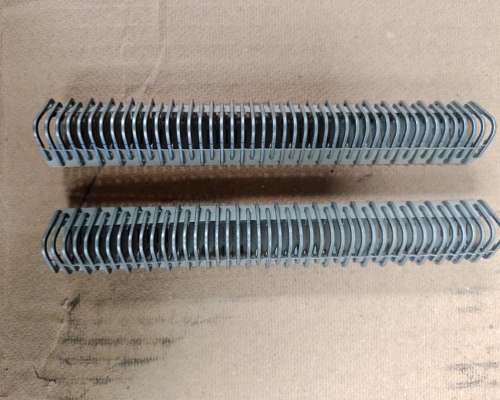 Kit 4 Grampas de Acero P/ Correa Rotorenfard (clipper/akron)