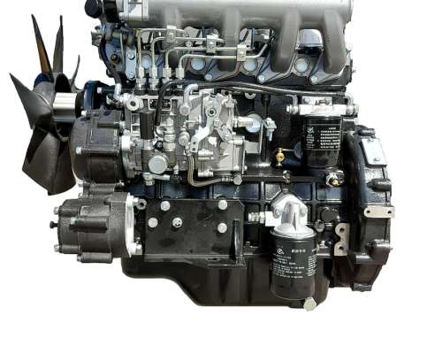 Motor Xinchai a 498 BPG 507th