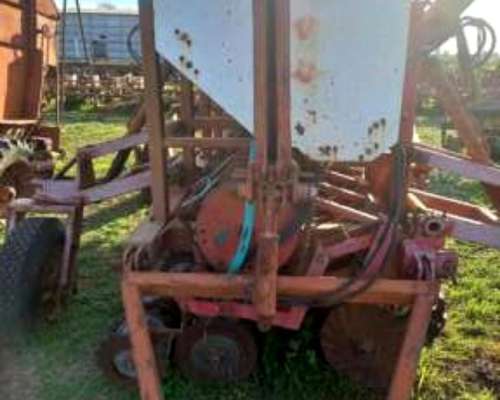 Sembradora Granos Gruesos Hilcor