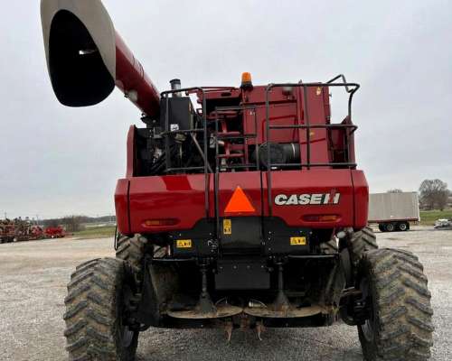 Case IH 6130 año 2012