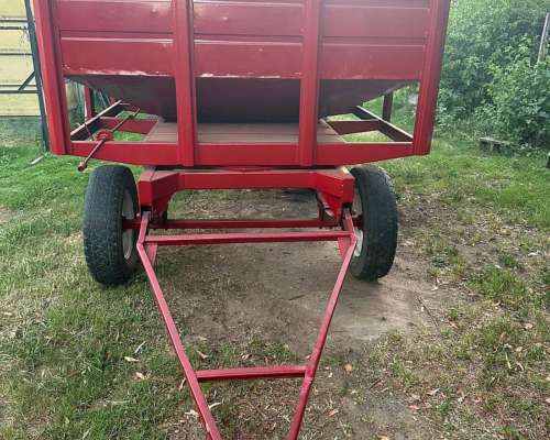 Tolva Semillera Usada 4tn