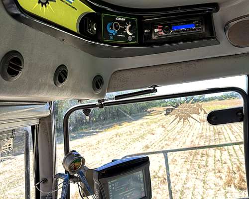 Exc. Estado. Pulverizadora Metalfor Serie Especial 3200