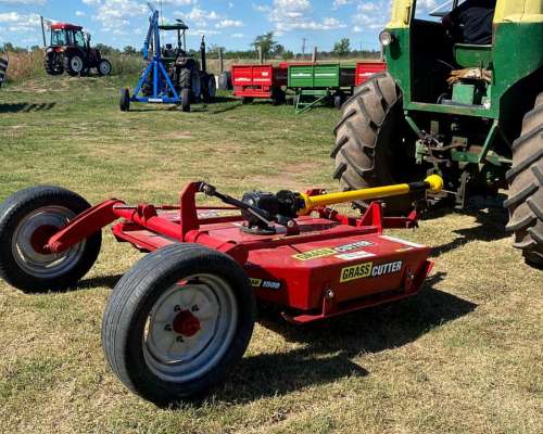 Desmalezadora de Arrastre 1,50mt JAB AR 1500 Grass-cutter