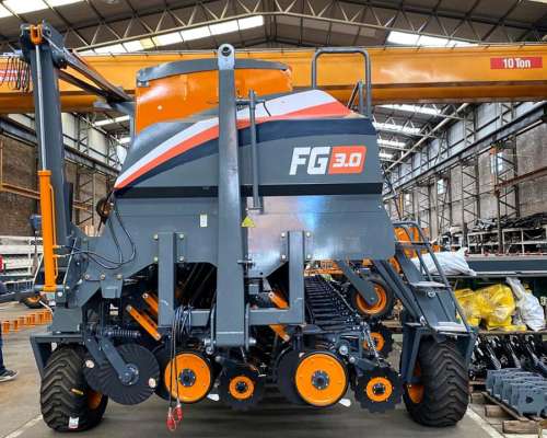 🌾 Fabimag FG 3.0 – Multifunción Generación 3.0