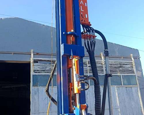 Se Vende Perforadora Marca Serrallo, Modelo Mini AG150