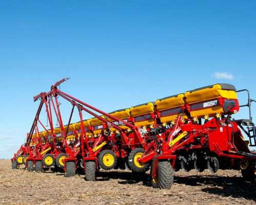 Sembradora Grano Grueso Super Walter W650