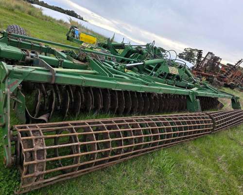 Acondicionador de Suelos Dems de 8 Mts