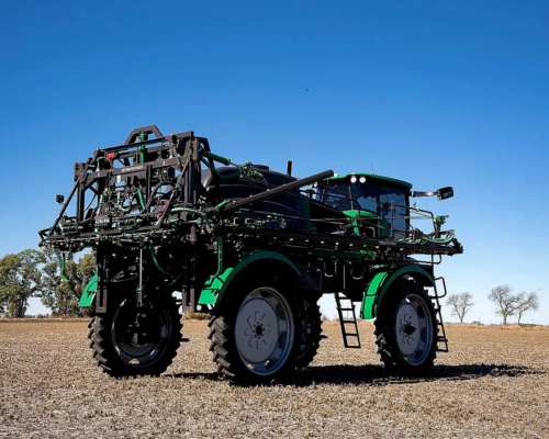 Pulverizadores Praba Autopropulsados AR 3.4 S2