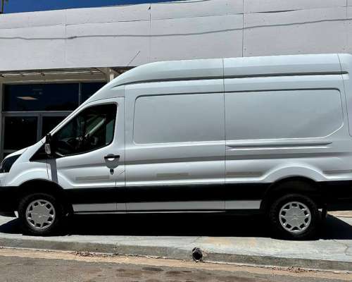 Transit 2.2 L 350l Techo Elevado año 2021 Impecable Orio HN