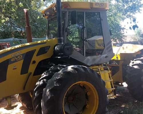 Pauny 500 con Centro Cerrado - 2015 - Embrague Nuevo