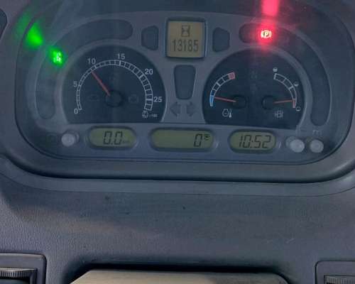 Tractor Case Maxxum 125 2012 muy Buen Estado