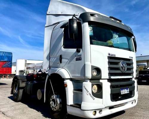 Volkswagen 17.280 35 LR SC Constellation 2018 U$S 72.000