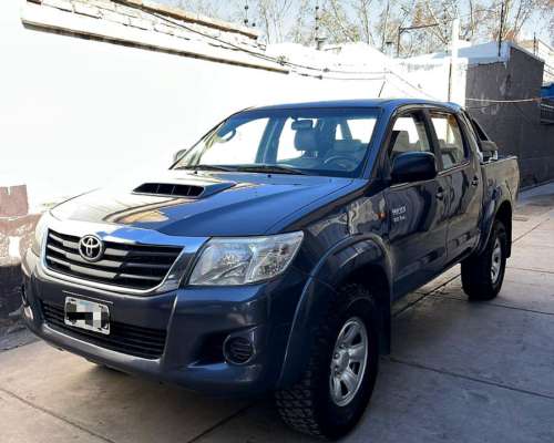 Toyota SR 2014 4X4