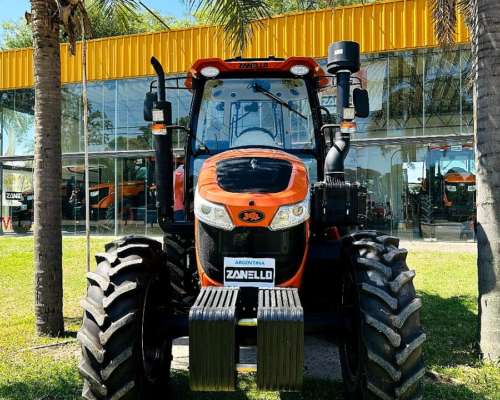 Tractor Zanello 4170 - 160 HP
