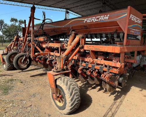 Fercam F440 Fina y Gruesa. Repara Lista para Trabajar