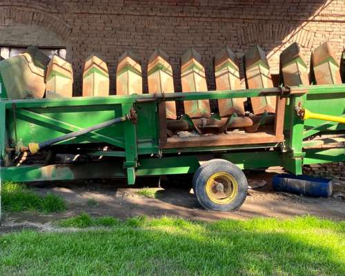 Cabezal John Deere M206