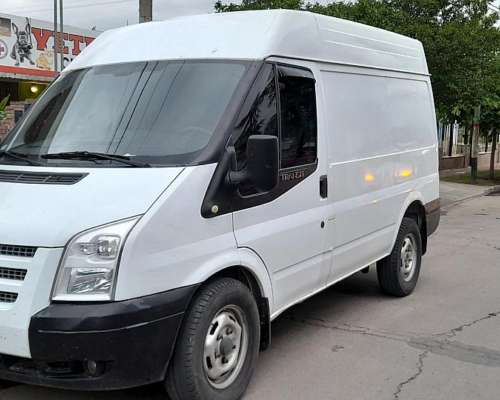 Ford Transit Excelente Superfull Recibo Mayor.