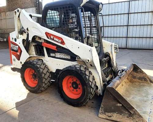 Minicargadora Bobcat S530 2021